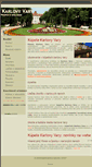 Mobile Screenshot of kupele.karlovy-vary.biz